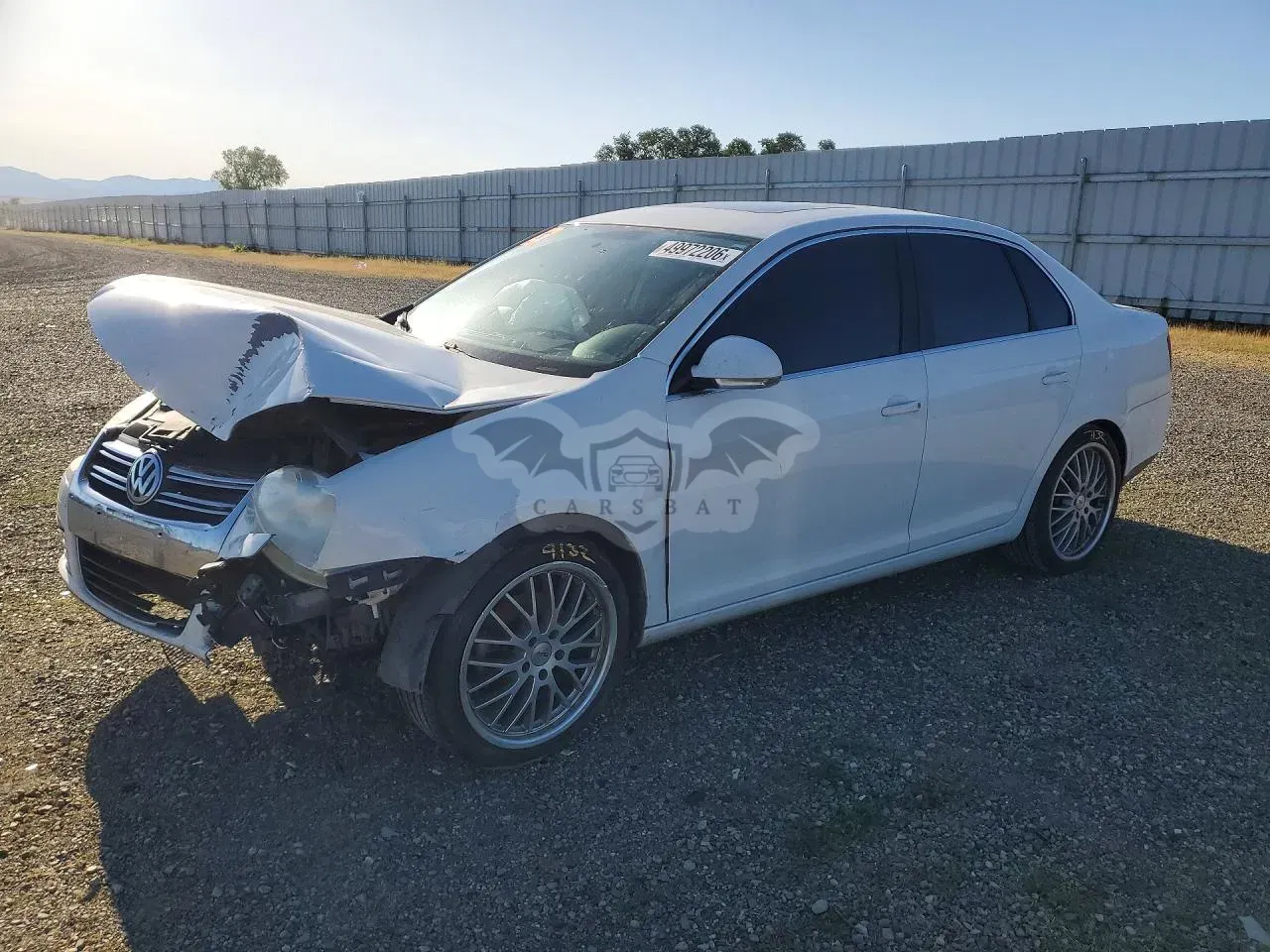 Volkswagen Jetta 2.5L 5 2010