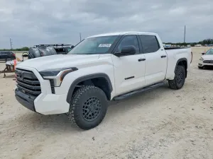 Toyota Tundra 3.4L 6 2025