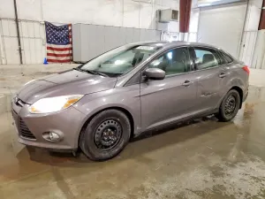 Ford Focus 2.0L 4 2012