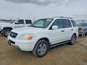 Honda Pilot 3.5L 6 2005
