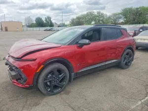 Chevrolet Equinox 2024
