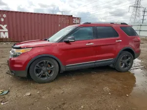 Ford Explorer 3.5L 6 2013