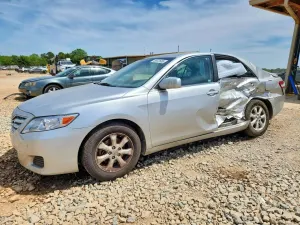 Toyota Camry 2.5L 4 2011