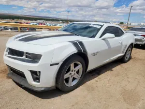 Chevrolet Camaro 3.6L 6 2011