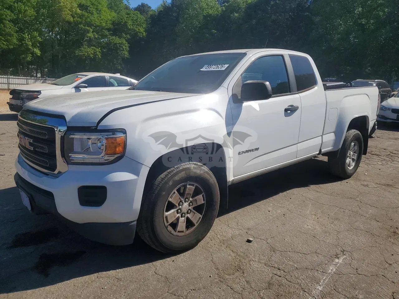 GMC Canyon 2015