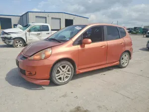 Honda Fit 1.5L 4 2008