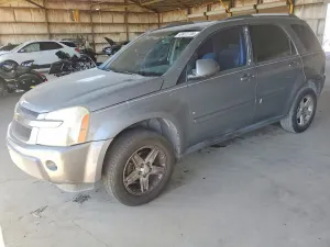Chevrolet Equinox 3.4L 6 2006