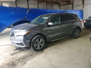 Acura MDX 3.5L 6 2017