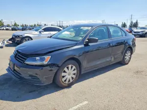 Volkswagen Jetta 2L 4 2015