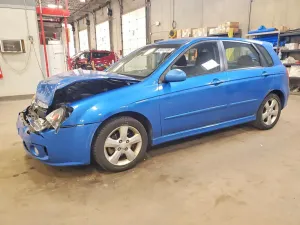 Kia Spectra 2.0L 4 2008