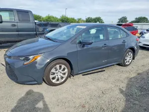 Toyota Corolla 2.0L 4 2025