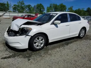 Honda Accord 2.4L 4 2008