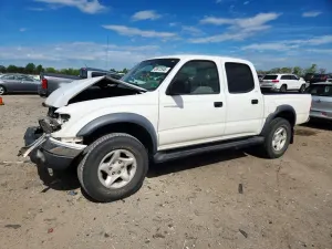 Toyota Tacoma 3.4L 6 2004