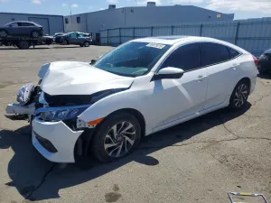 Honda Civic 2.0L 4 2016
