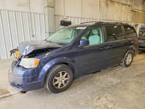 Chrysler Town & Country 3.8L 6 2008