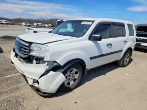 Honda Pilot 3.5L 6 2015