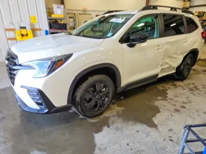 Subaru Ascent 2.4L 4 2026