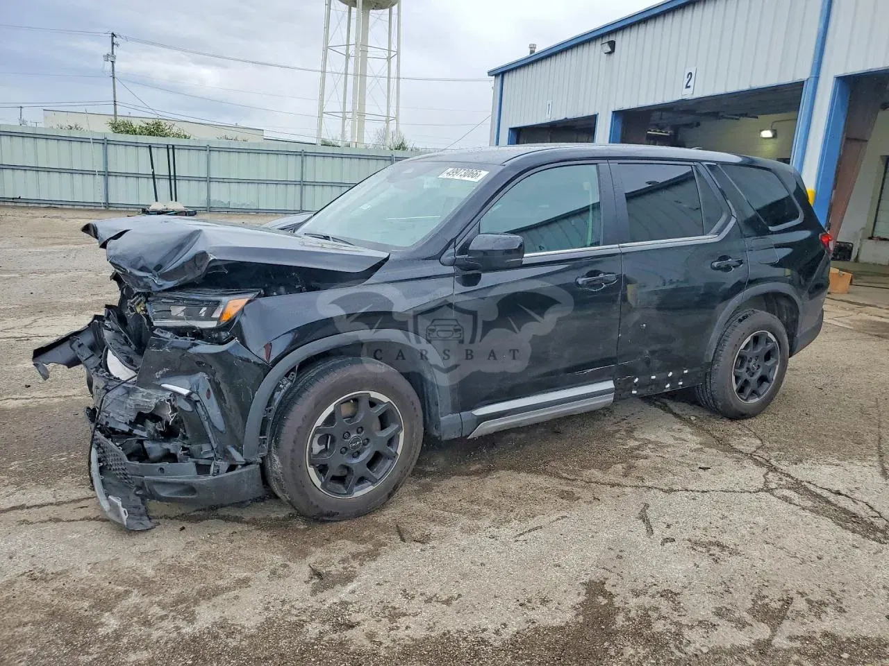 Honda Pilot 3.5L 6 2025