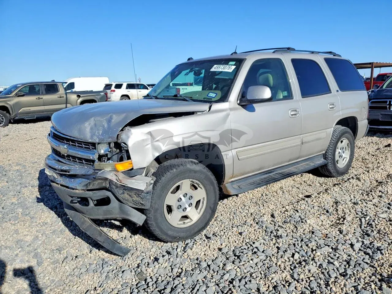 Chevrolet Tahoe 5.3L 8 2005