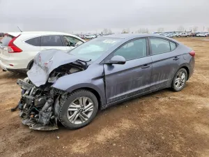 Hyundai Elantra 2.0L 4 2020