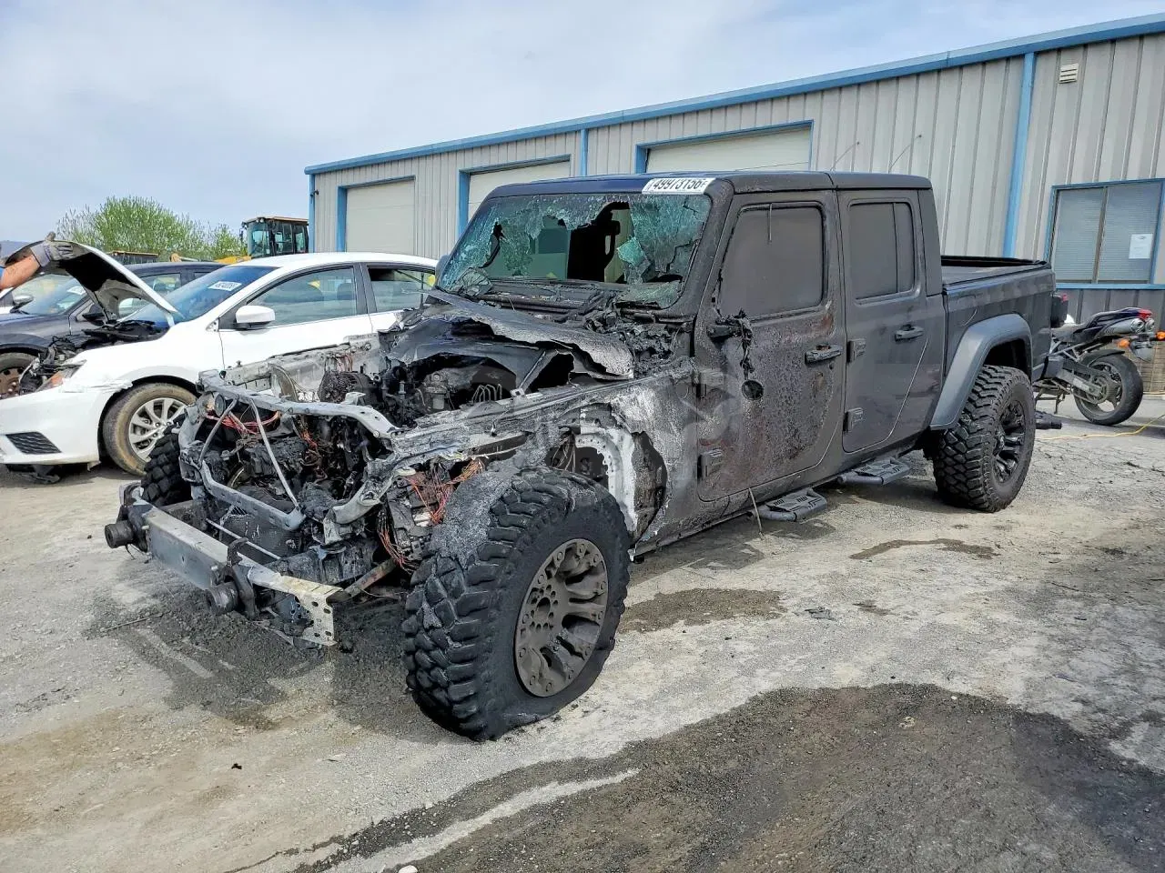 Jeep Gladiator 3.6L 6 2020