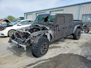 Jeep Gladiator 3.6L 6 2020