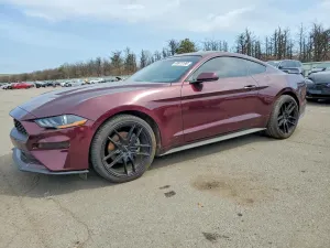 Ford Mustang 2.3L 4 2018