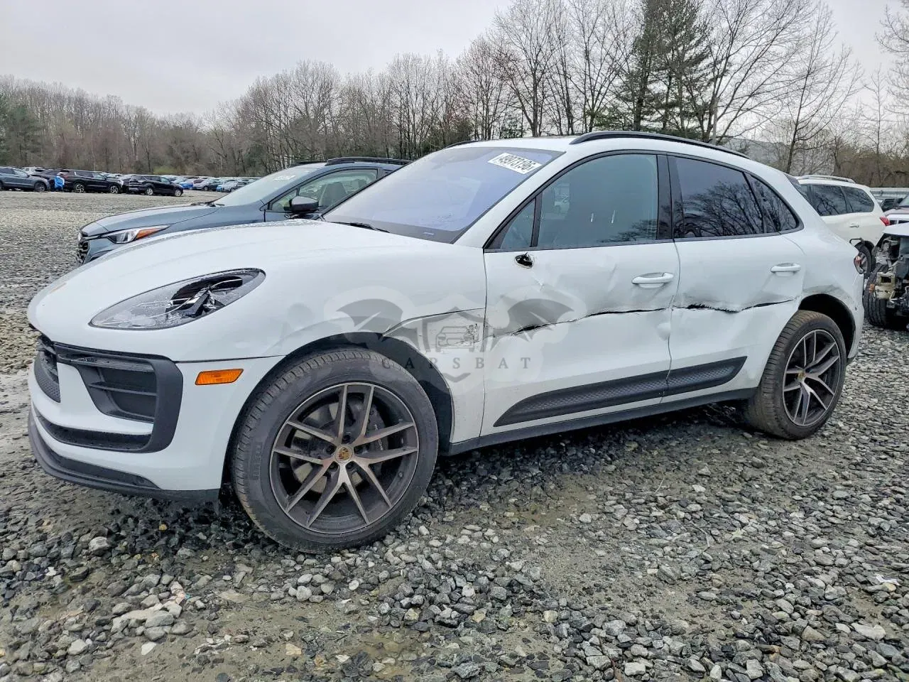 Porsche Macan 2.0L 4 2023