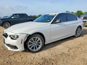 BMW 3 Series 2.0L 4 2018