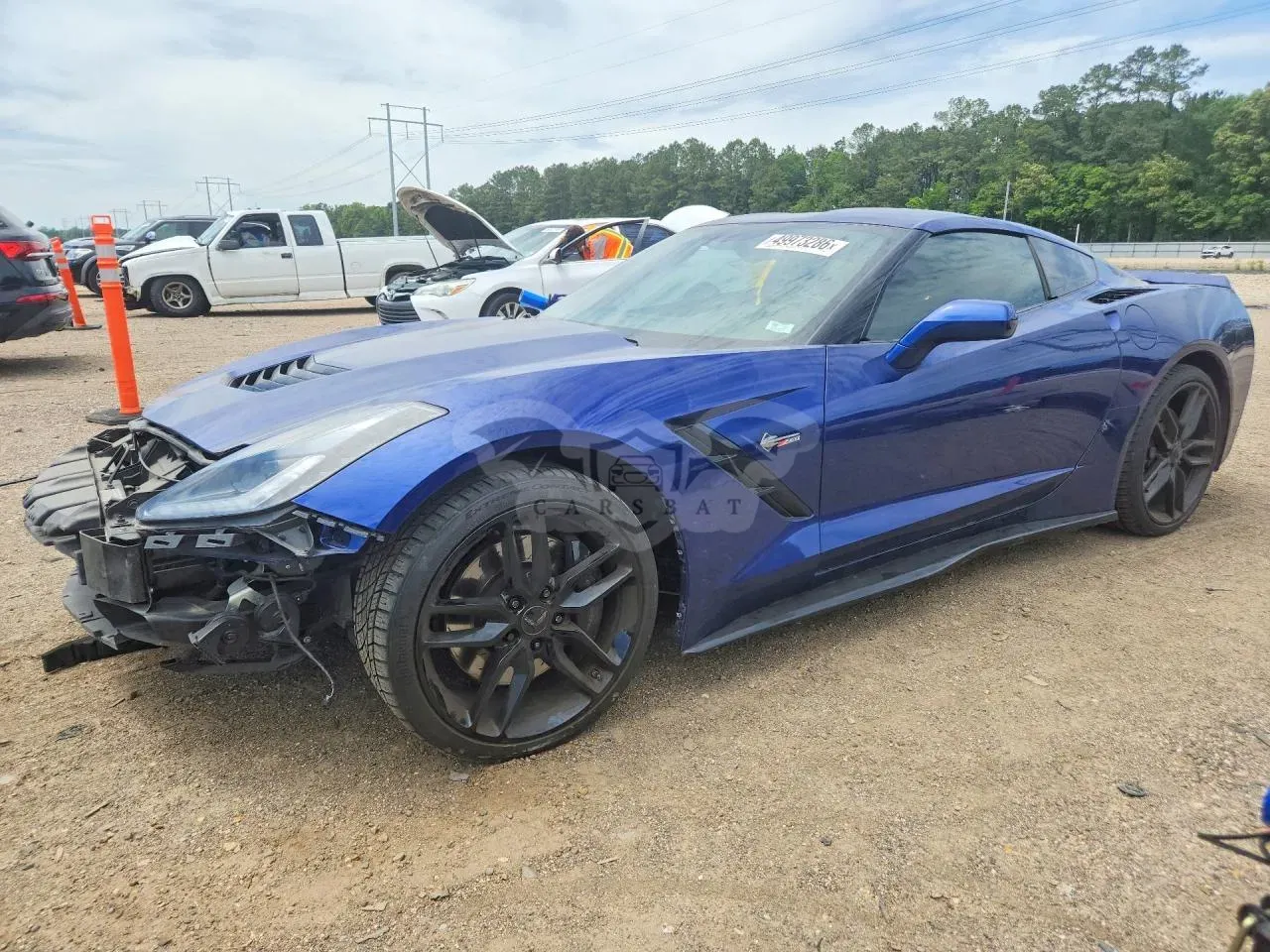 Chevrolet Corvette 6.2L 8 2017