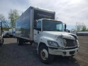 Hino Motors 258 / 268 7.6L 6 2018