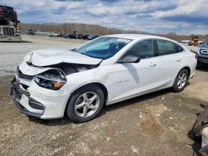Chevrolet Malibu 1.5L 4 2018
