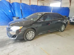 Toyota Camry 2.5L 4 2012