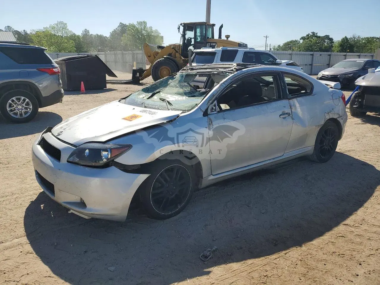 Scion tC 2.4L 4 2005