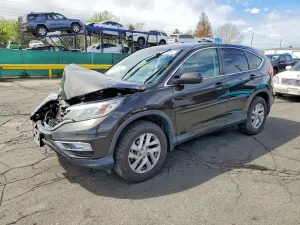 Honda CR-V 2.4L 4 2015