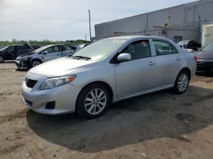 Toyota Corolla 1.8L 4 2009
