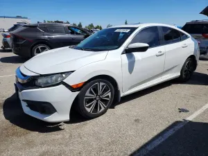 Honda Civic 1.5L 4 2016