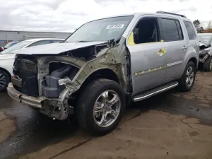 Honda Pilot 3.5L 6 2014