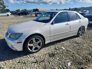 Lexus IS 3.0L 6 2001