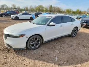 Honda Accord 1.5L 4 2024