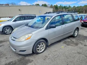 Toyota Sienna 3.5L 6 2007