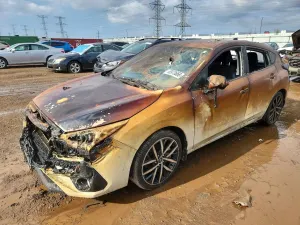 Subaru Impreza 2.0L 4 2024