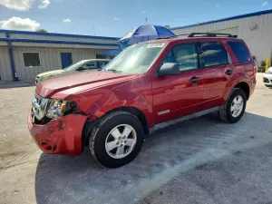 Ford Escape 2.3L 4 2008