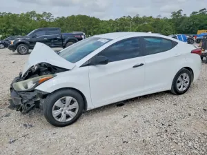 Hyundai Elantra 1.8L 4 2016