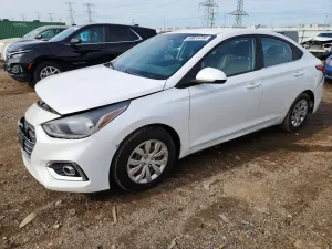 Hyundai Accent 1.6L 4 2018