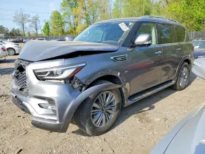 Infiniti QX80 5.6L 8 2018