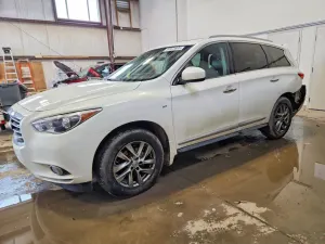 Infiniti QX60 3.5L 6 2014