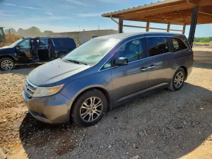 Honda Odyssey 3.5L 6 2012