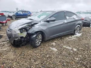 Hyundai Elantra 1.8L 4 2014