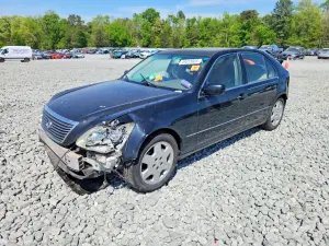 Lexus LS 4.3L 8 2004
